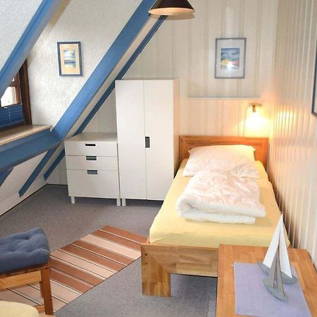 Reethaus Mumm Ferienhaus Sankt Peter-Ording Eksteriør bilde