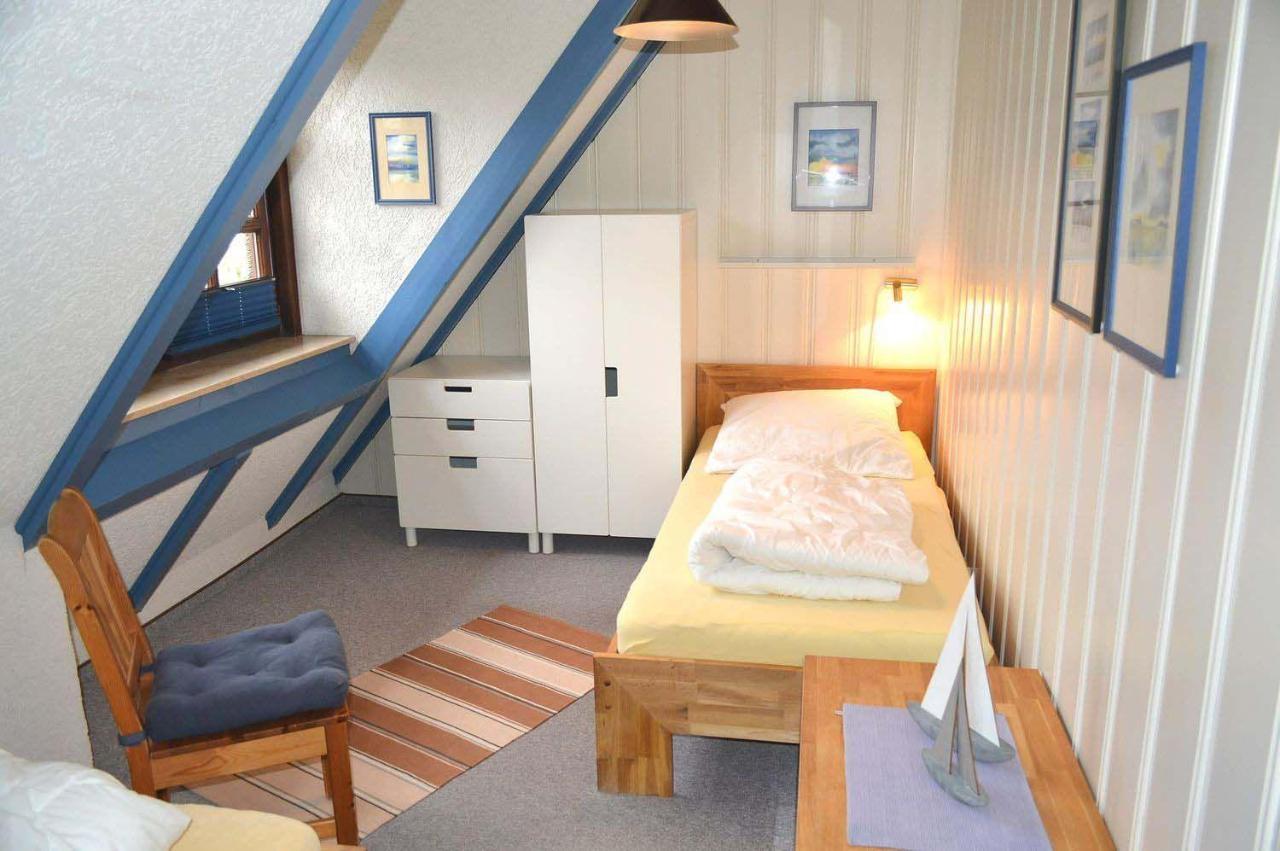 Reethaus Mumm Ferienhaus Sankt Peter-Ording Eksteriør bilde