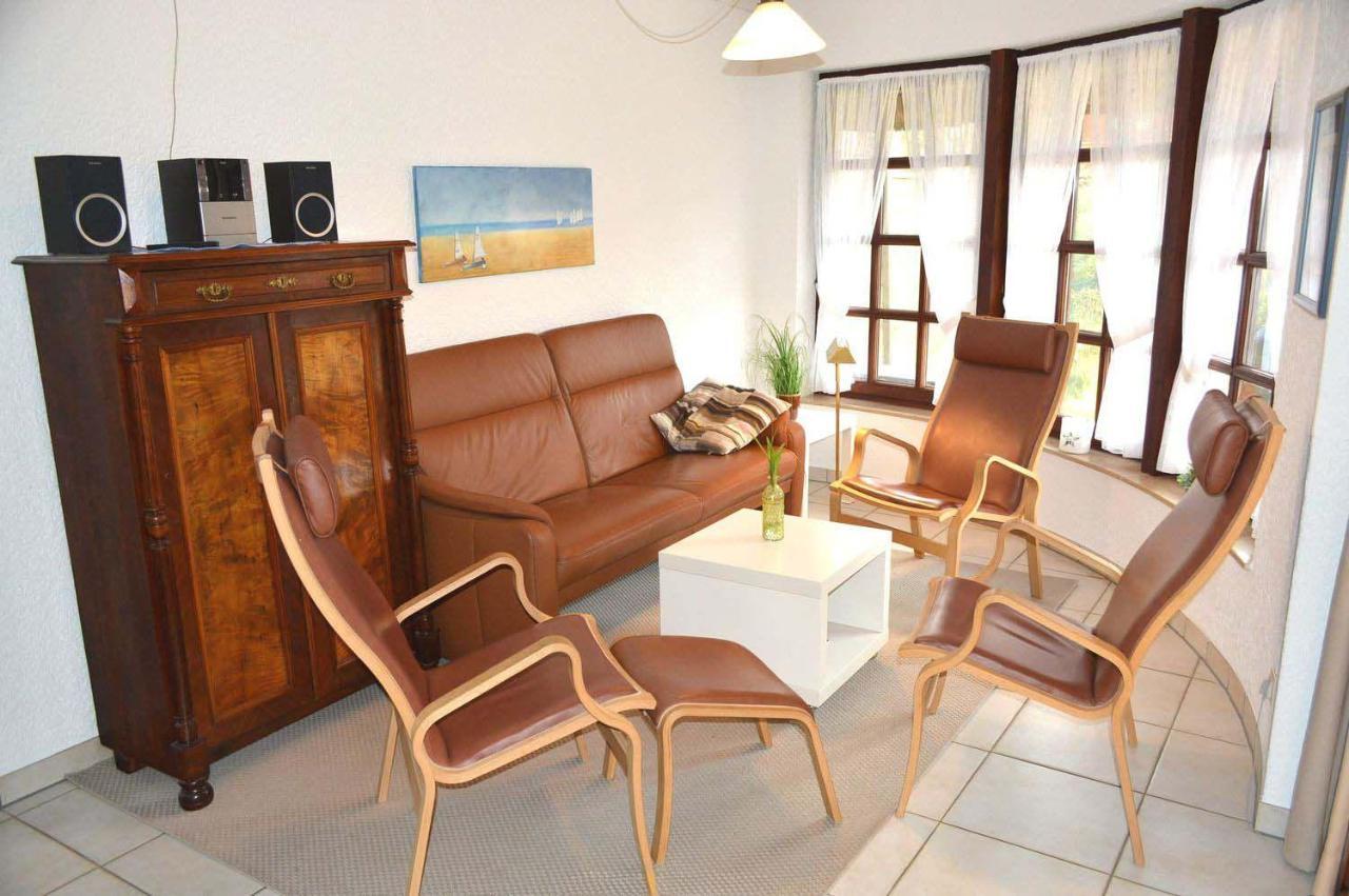 Reethaus Mumm Ferienhaus Sankt Peter-Ording Eksteriør bilde